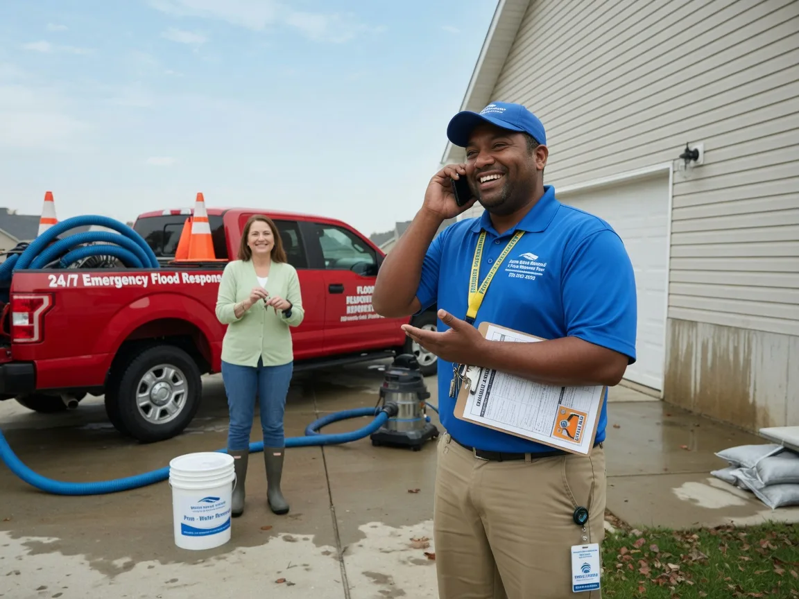 Storm Damage Water Removal New Millport, PA FAQs
